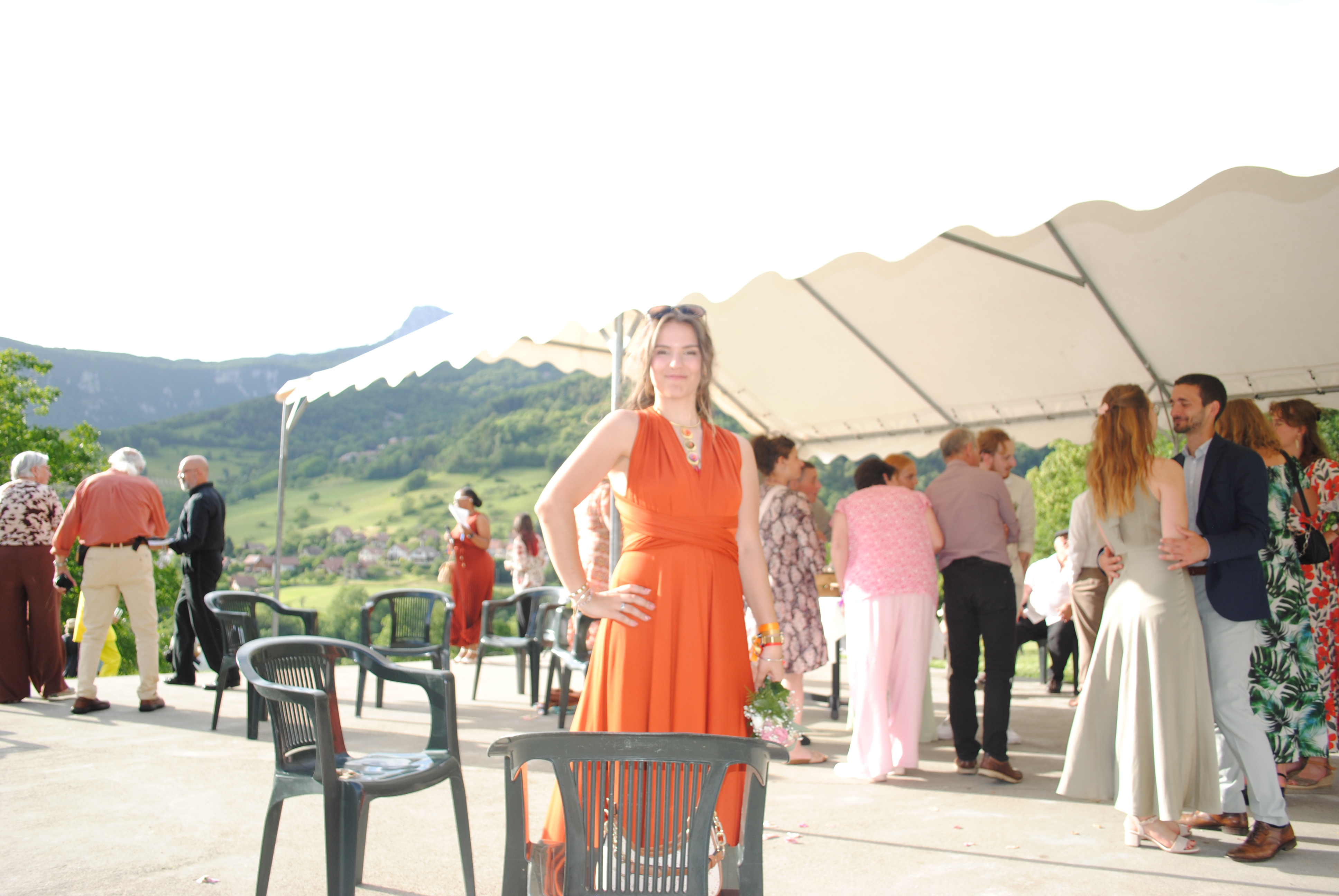 Photo de mariage